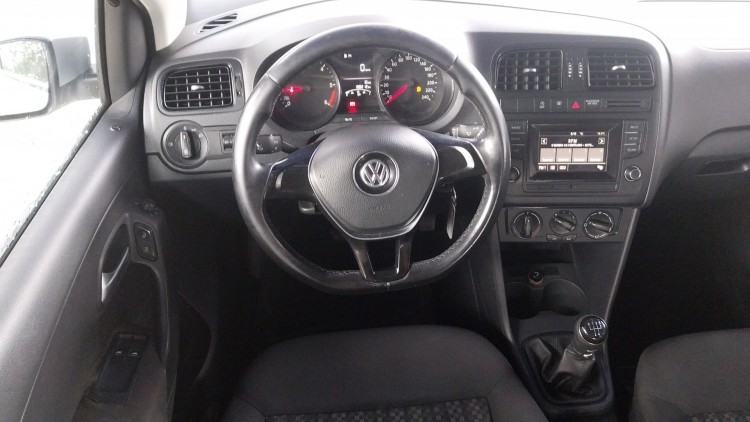 Volkswagen Polo Confortline