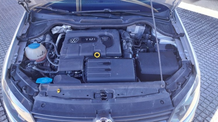 Volkswagen Polo Confortline