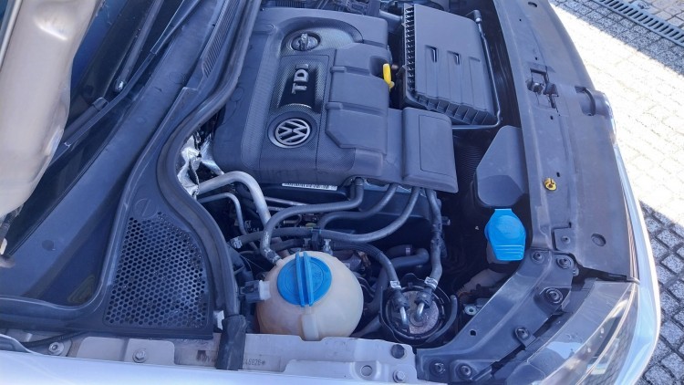 Volkswagen Polo Confortline