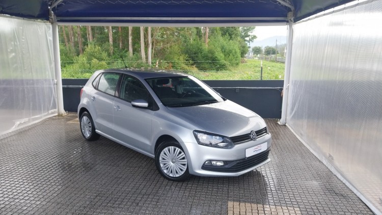 Volkswagen Polo Confortline