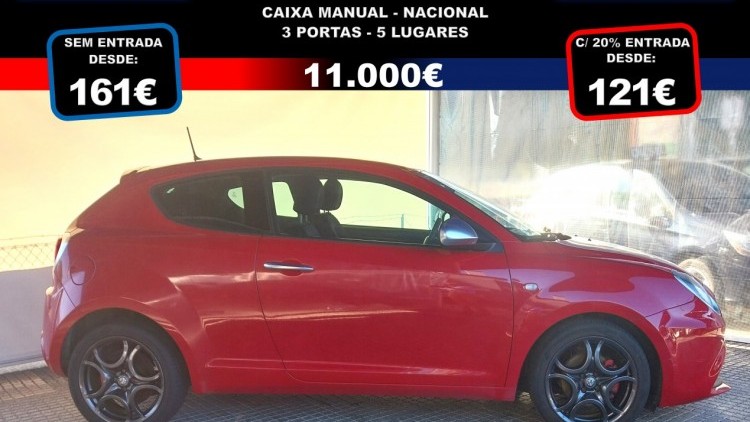 Alfa Romeo Mito Sport