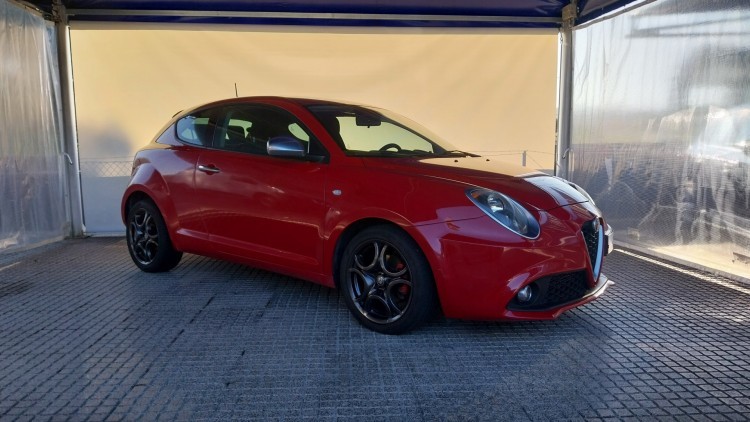 Alfa Romeo Mito Sport