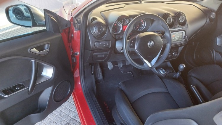 Alfa Romeo Mito Sport