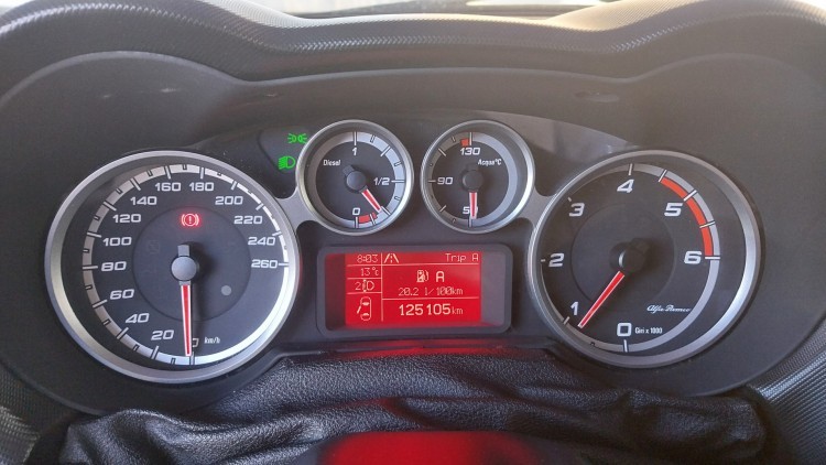 Alfa Romeo Mito Sport