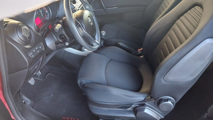 Alfa Romeo Mito Sport