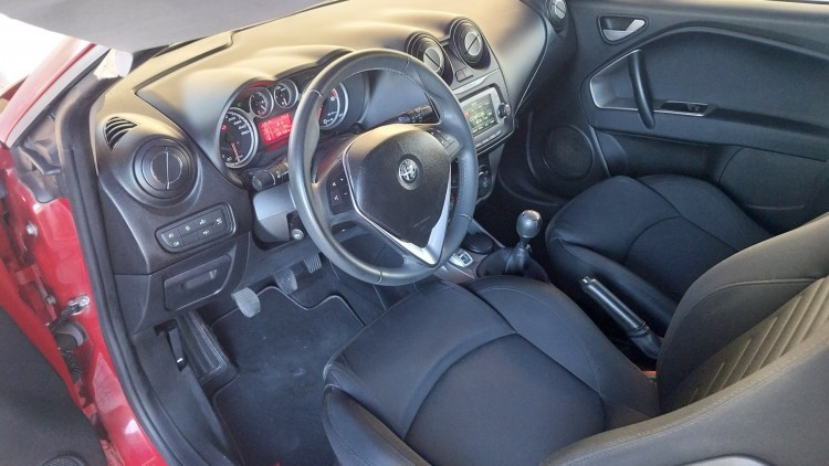 Alfa Romeo Mito Sport