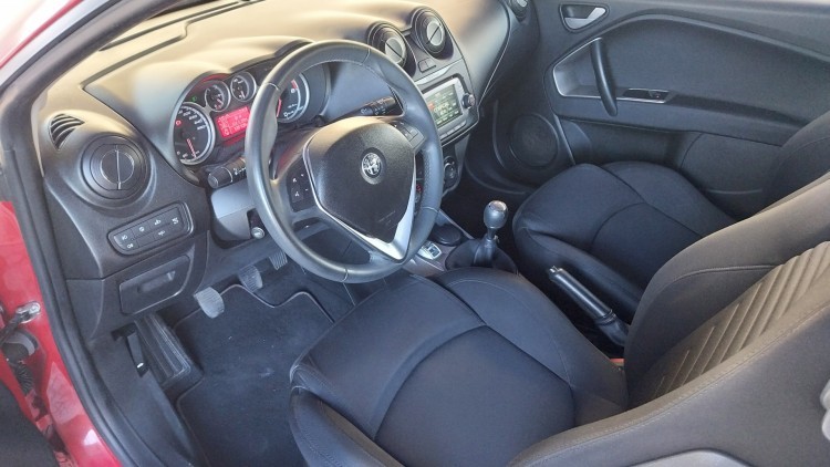 Alfa Romeo Mito Sport