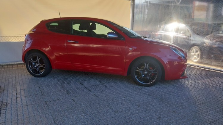 Alfa Romeo Mito Sport