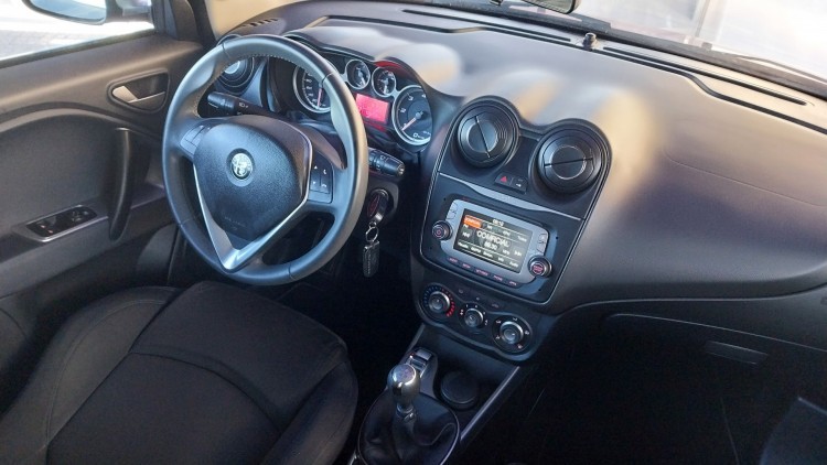 Alfa Romeo Mito Sport