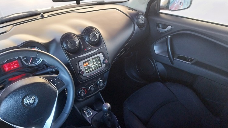 Alfa Romeo Mito Sport