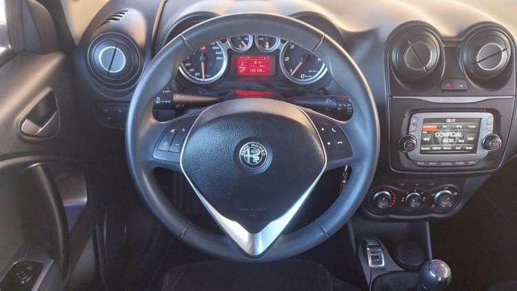 Alfa Romeo Mito Sport