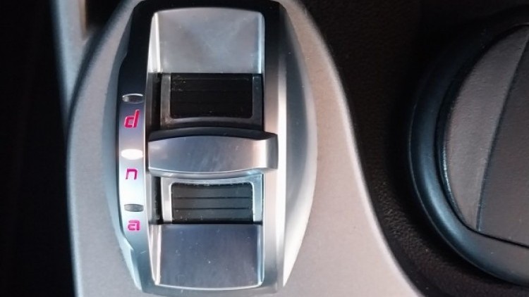 Alfa Romeo Mito Sport