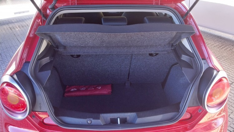 Alfa Romeo Mito Sport