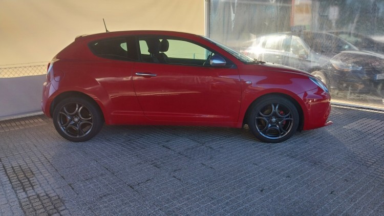 Alfa Romeo Mito Sport