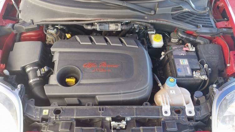 Alfa Romeo Mito Sport