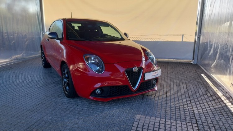 Alfa Romeo Mito Sport