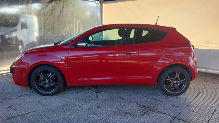 Alfa Romeo Mito Sport