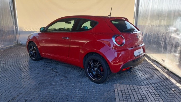 Alfa Romeo Mito Sport