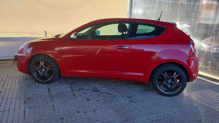 Alfa Romeo Mito Sport