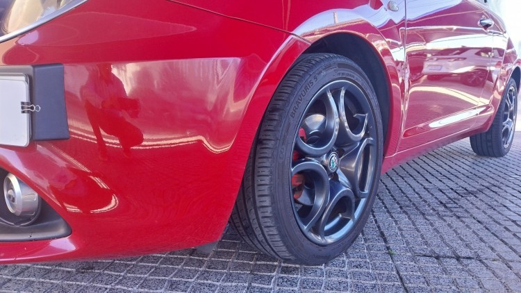 Alfa Romeo Mito Sport