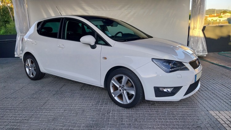 Seat Ibiza FR