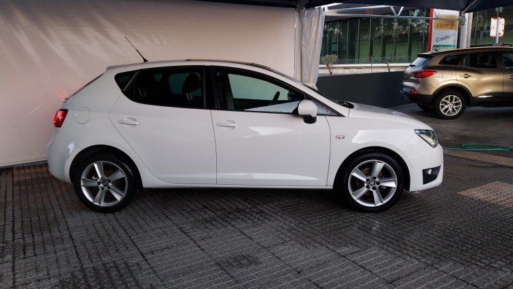 Seat Ibiza FR