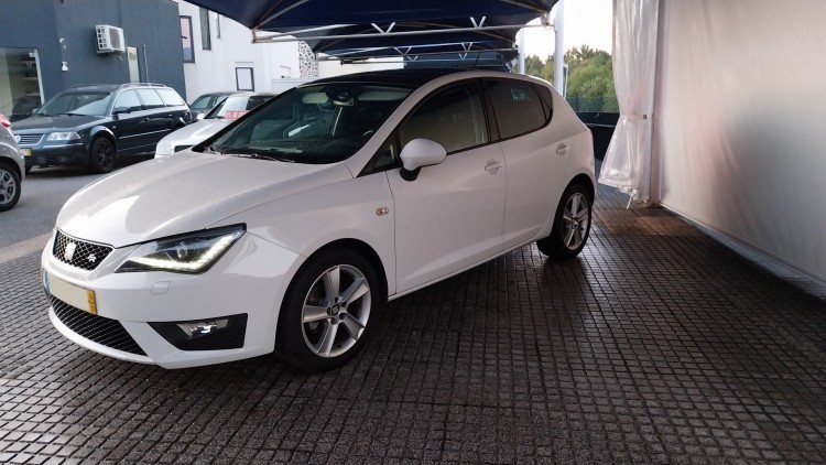Seat Ibiza FR