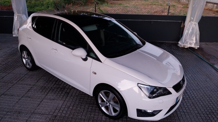 Seat Ibiza FR