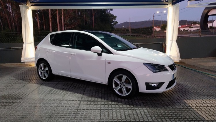 Seat Ibiza FR
