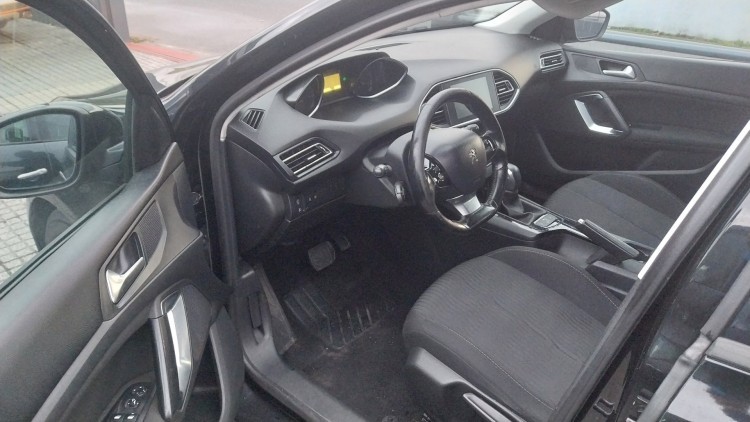 Peugeot 308 Style Sw