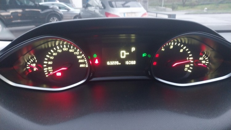 Peugeot 308 Style Sw