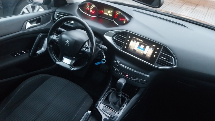 Peugeot 308 Style Sw