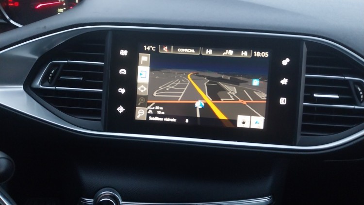 Peugeot 308 Style Sw