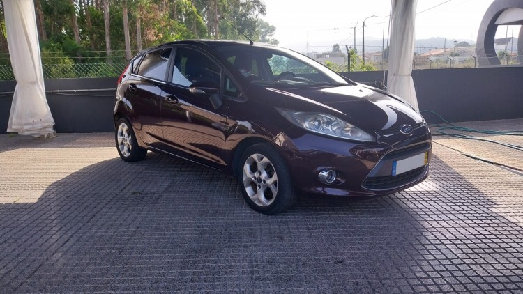 Ford Fiesta Trend
