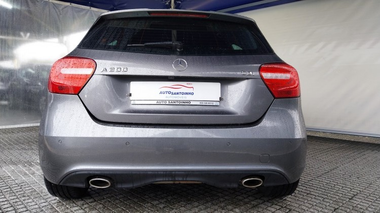 Mercedes-Benz Classe A 200 Urban