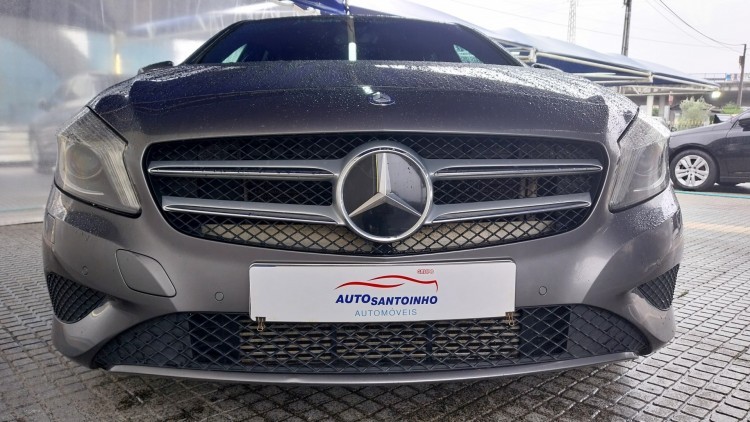 Mercedes-Benz Classe A 200 Urban