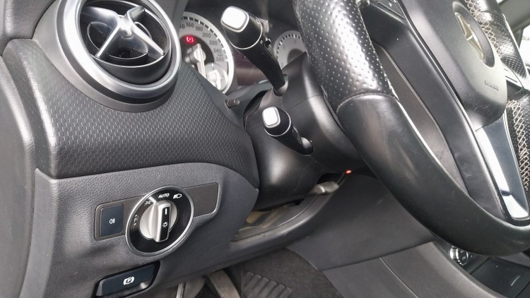 Mercedes-Benz Classe A 200 Urban