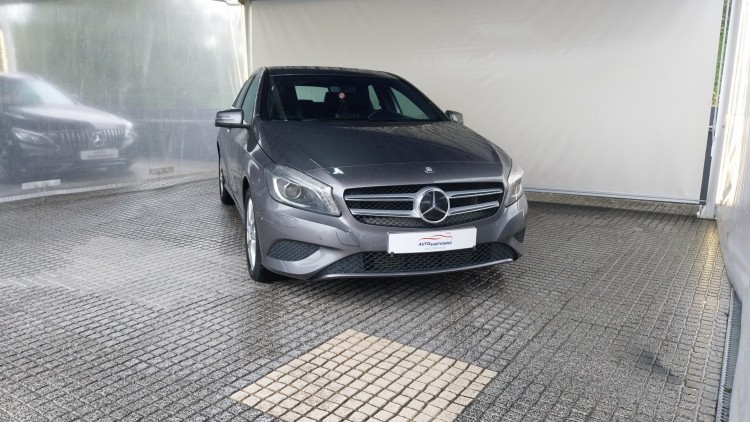 Mercedes-Benz Classe A 200 Urban