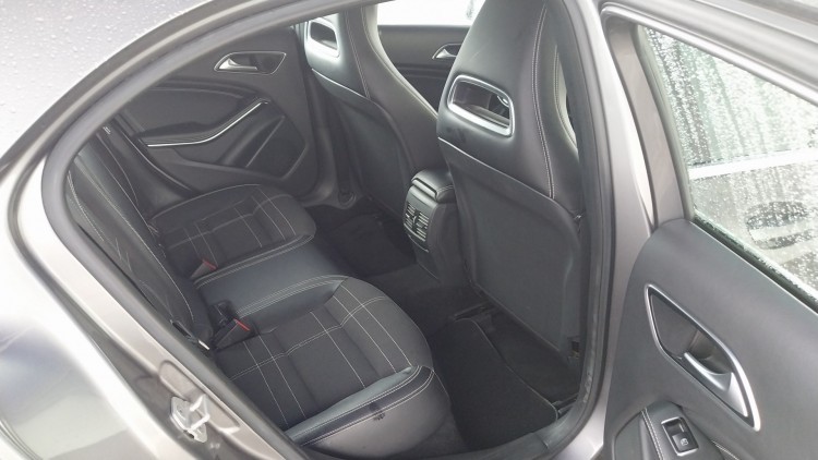 Mercedes-Benz Classe A 200 Urban