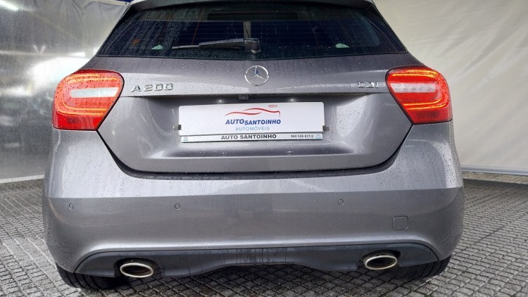 Mercedes-Benz Classe A 200 Urban