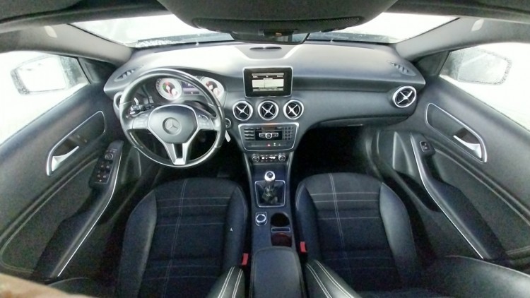 Mercedes-Benz Classe A 200 Urban