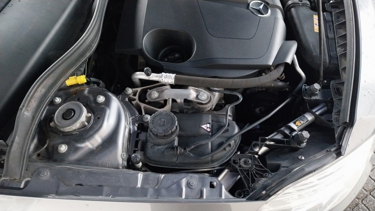 Mercedes-Benz Classe A 200 Urban