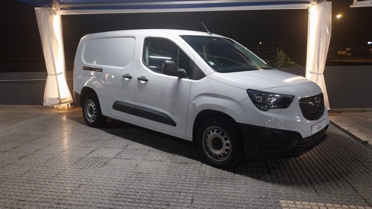 Opel Combo L2H1