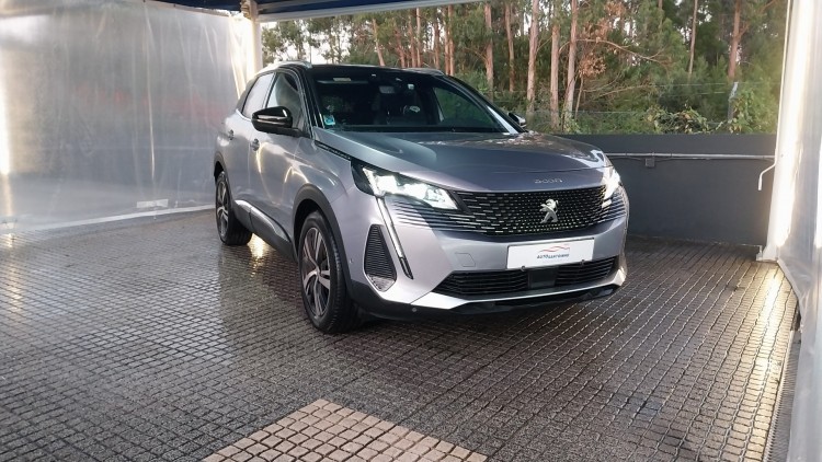 Peugeot 3008 GT LINE