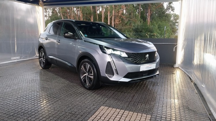 Peugeot 3008 GT LINE