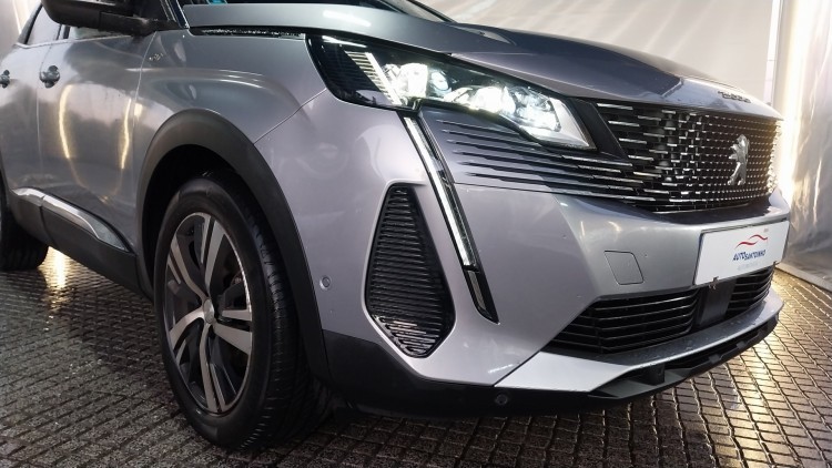 Peugeot 3008 GT LINE