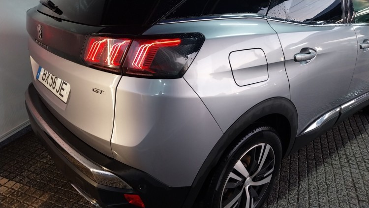 Peugeot 3008 GT LINE