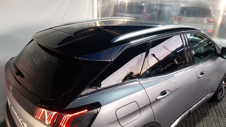 Peugeot 3008 GT LINE