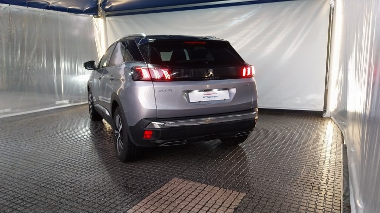 Peugeot 3008 GT LINE