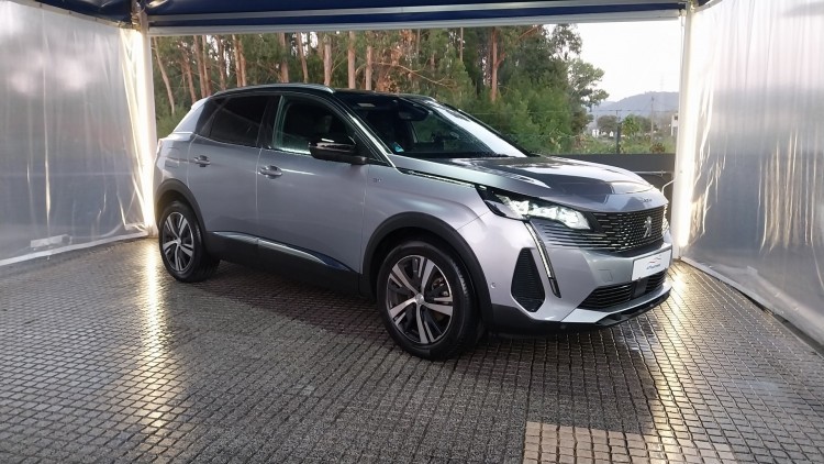 Peugeot 3008 GT LINE